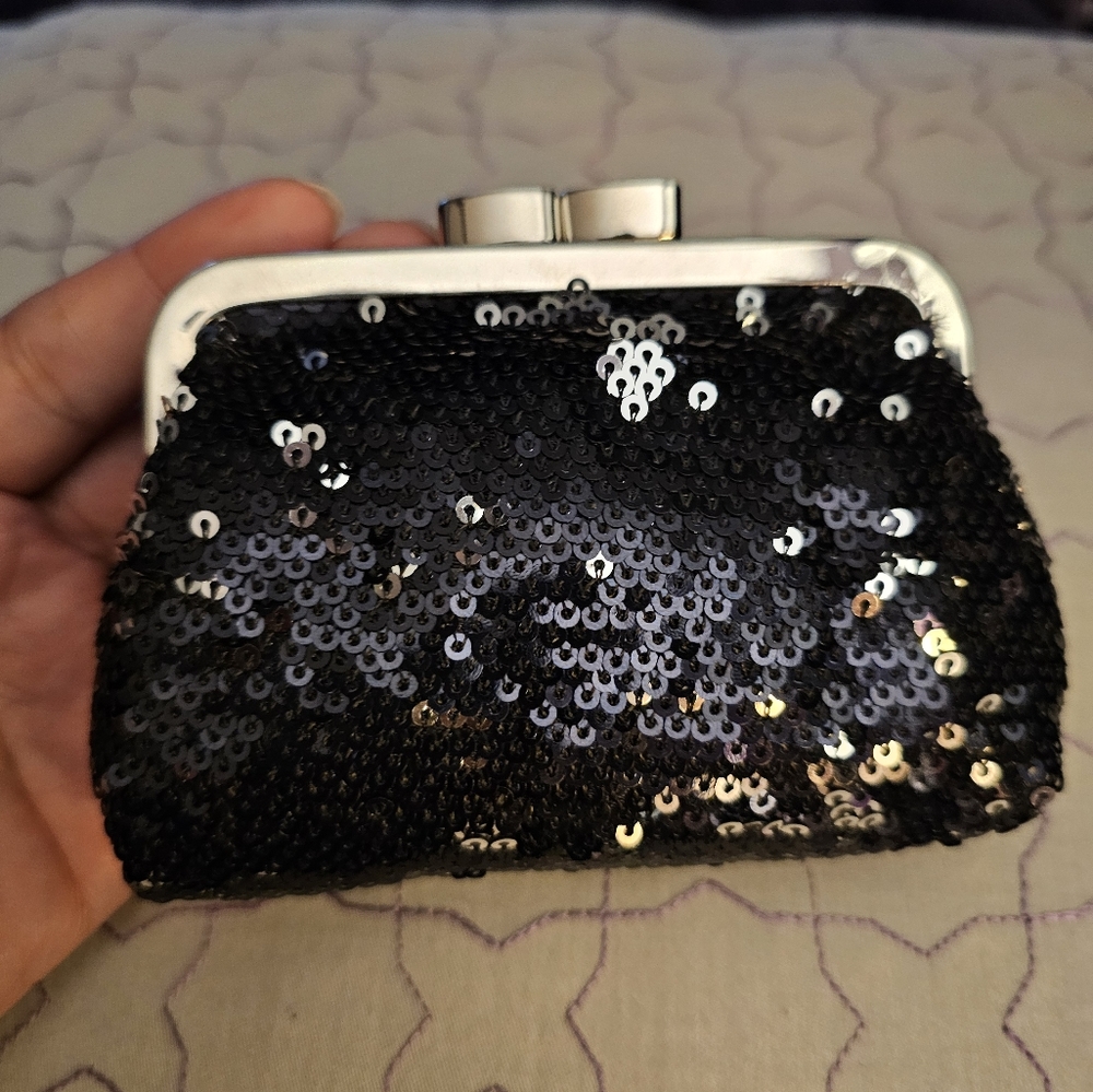 NWT Victoria's Secret | Sequin CoinPurse
